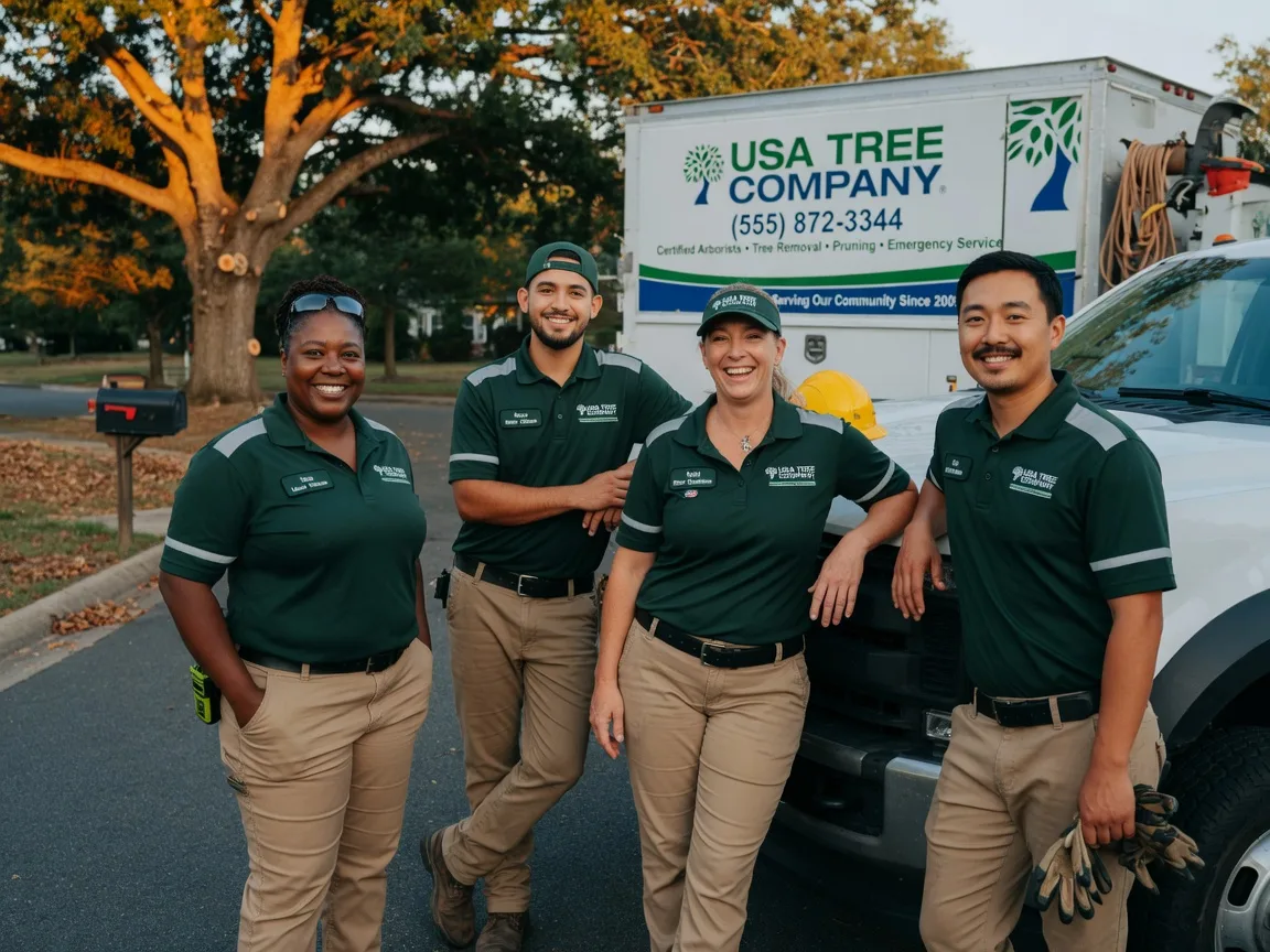 Tree Care company in Chidester, AR