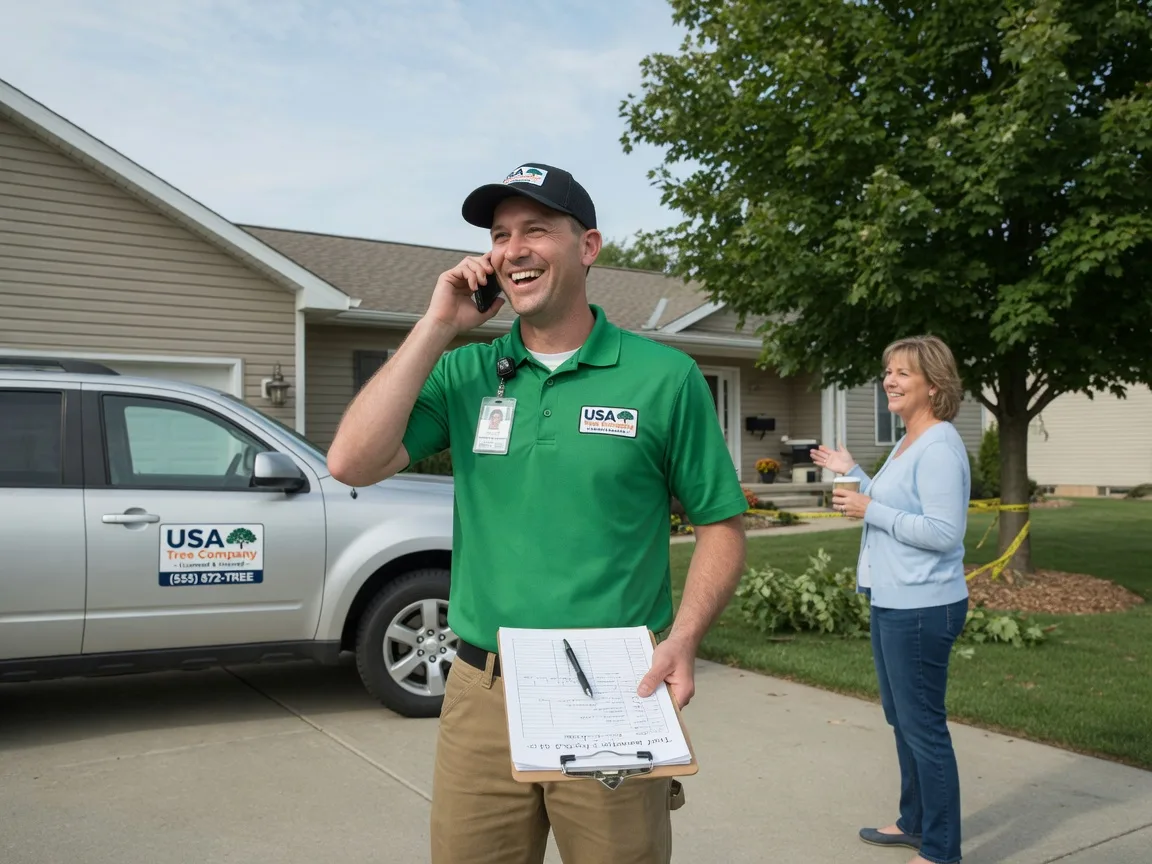 Tree Care Chidester, AR FAQs